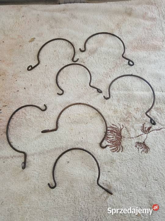 VW Garbus wieszaki rur ciepłego powietrza Gołków