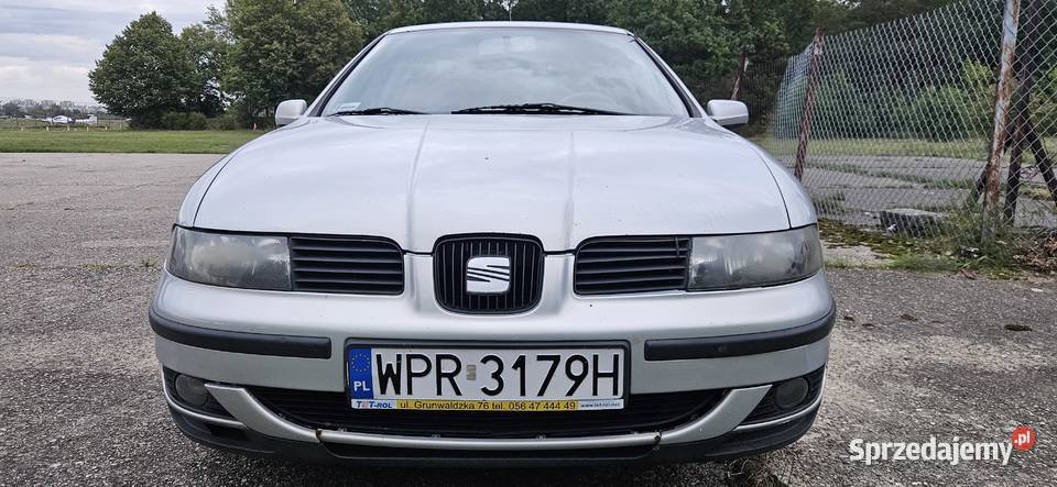 Seat Toledo 19 TDI 110 1999r lubelskie Majdan Ostrowski sprzedam