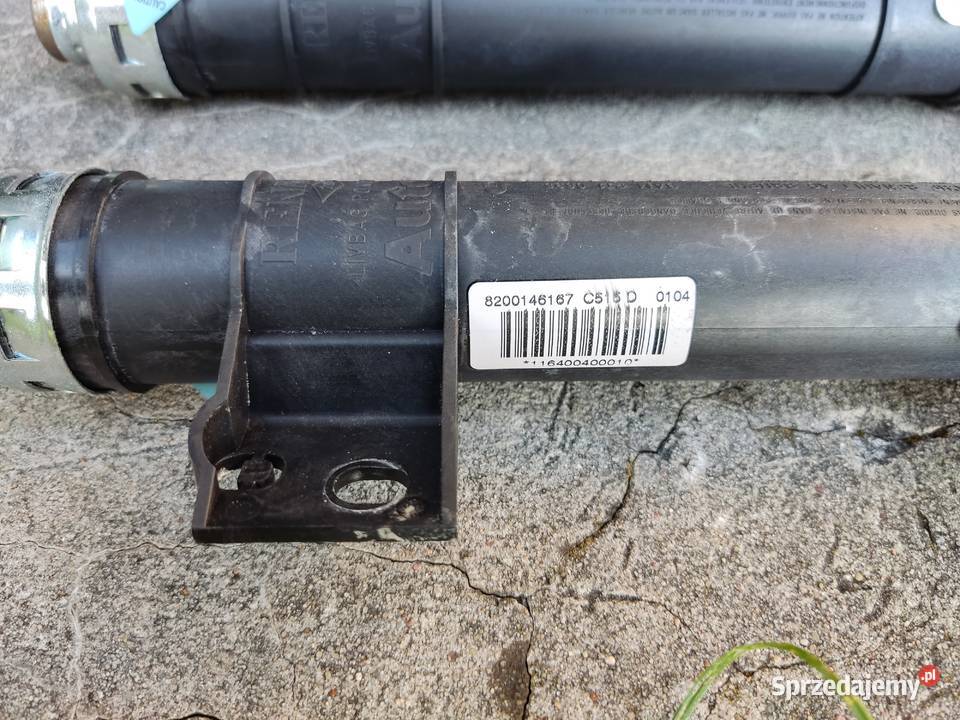 KURTYNA POWIETRZNA AIRBAG laguna ii 8200146168 sprzedam