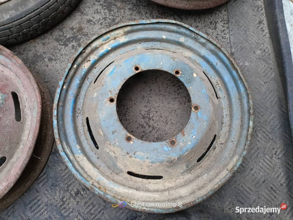 WFM Osa koło koła felga opona Skarżysko-Kamienna