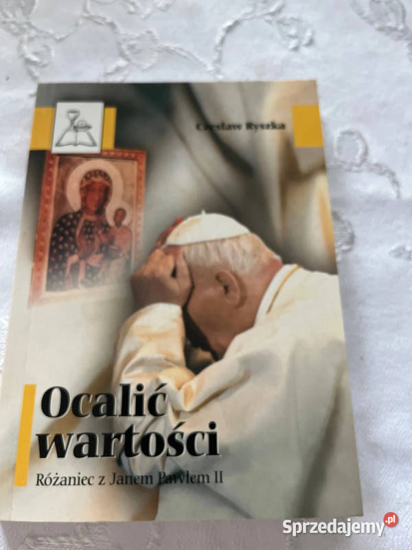 Książka Ocalić wartości Bielsko-Biała