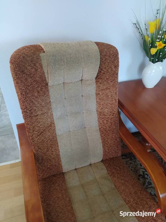 Wypoczynek z ławą Szczerców