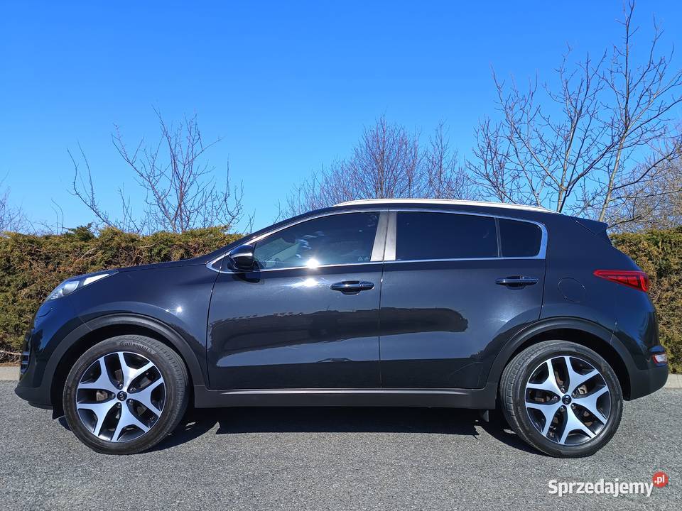 17CDTi FULL Navi SKÓRA Panorama XENON Kamera SUV Samochody osobowe Tarnów