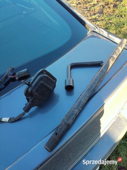 SCANIA zawór ciepło zimno Kiełczewice Maryjskie sprzedam