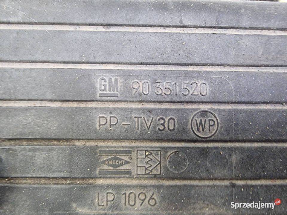 OBUDOWA FILTRA OPEL ASTRA F 90351520 Lipno sprzedam