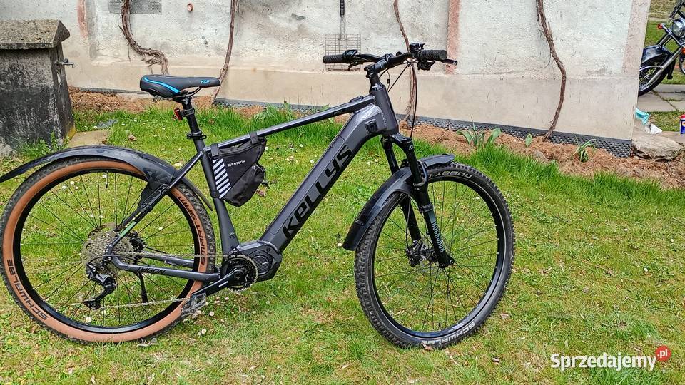 Rower MTB e-bike Kellys sprzedam