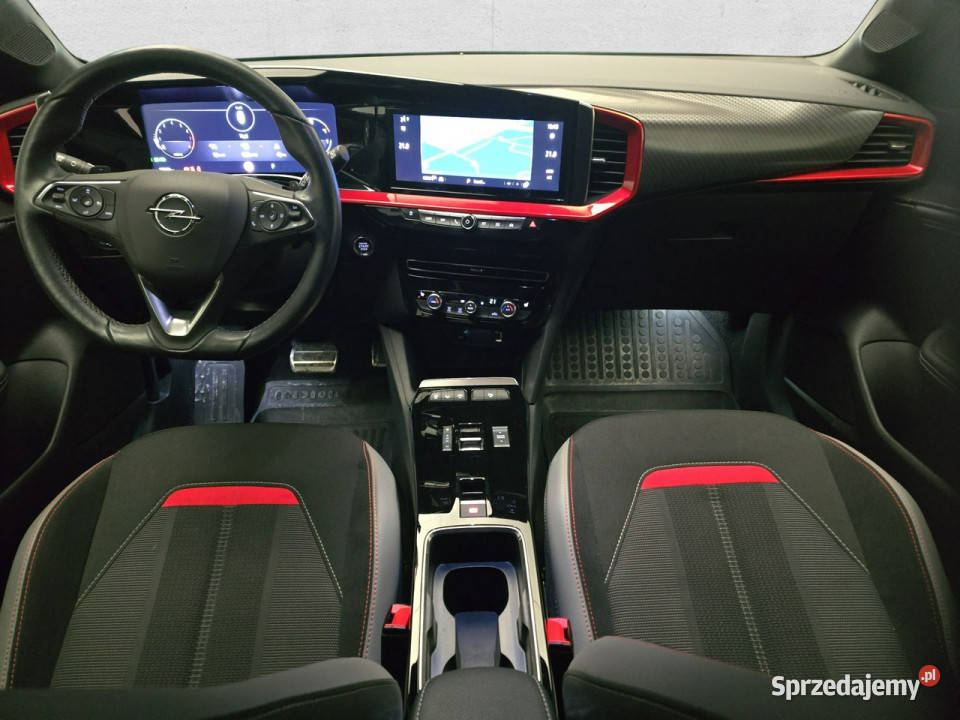 Opel Mokka II 2020 Komorniki