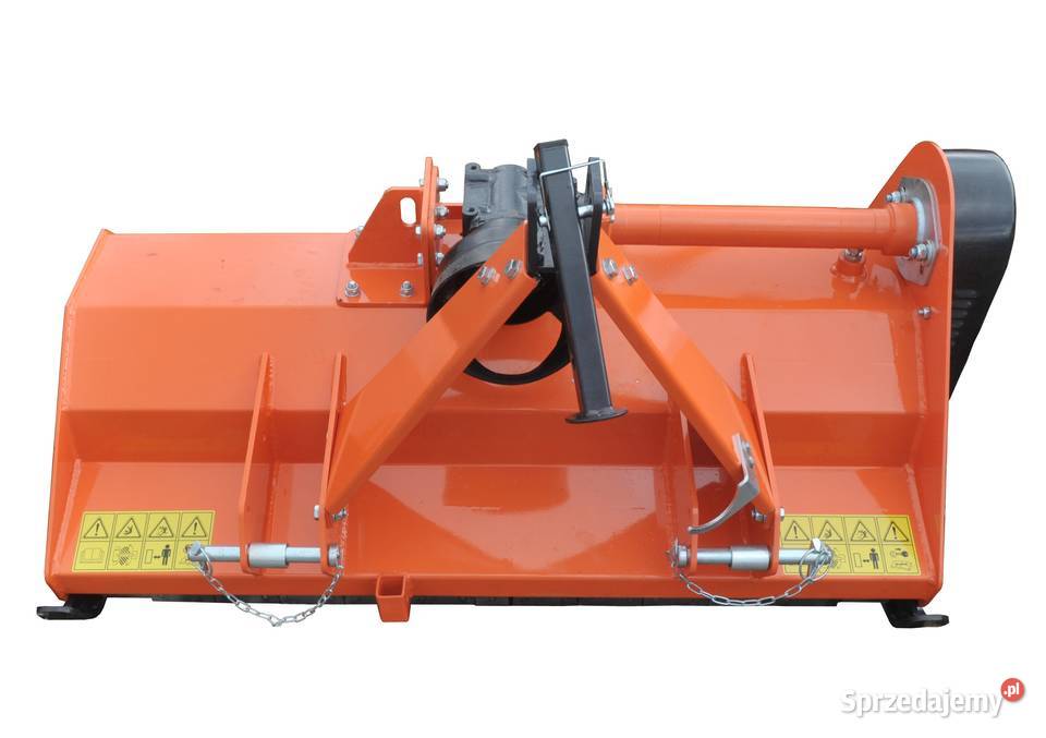 Kosiarka bijakowa EFG 125 młotki Geograss Tajęcina