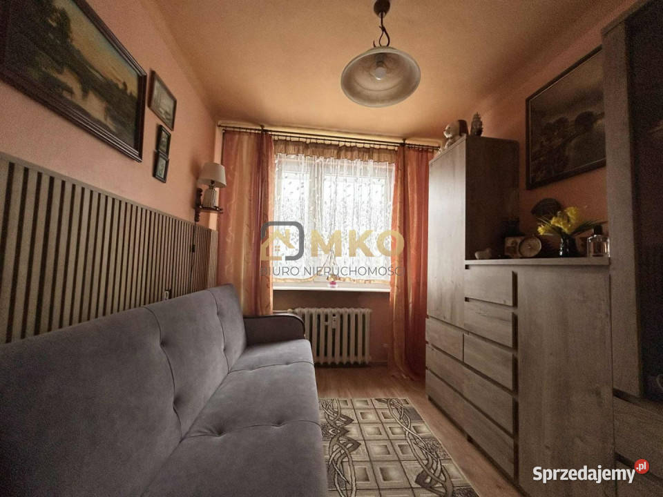 Mieszkanie Włocławek 43m2 2 pokojowe