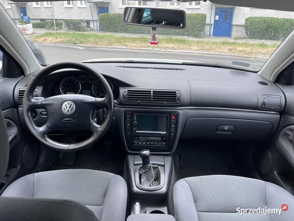 Passat b5fl 18t Motoryzacja