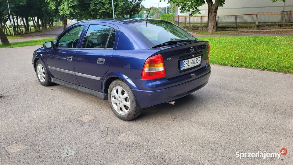 Astra świeża na swoje lata 1598cm3 Słupsk