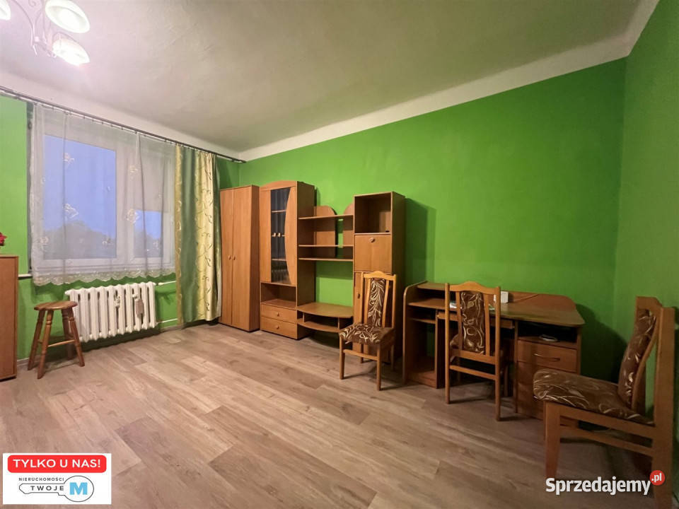 Mieszkanie Chmielnik 3472m2 1 pokój Rok budowy 1980