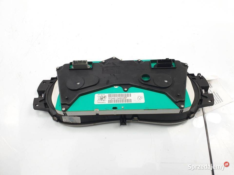 LICZNIK ZEGAR DACIA SANDERO P248104802R Lipno sprzedam