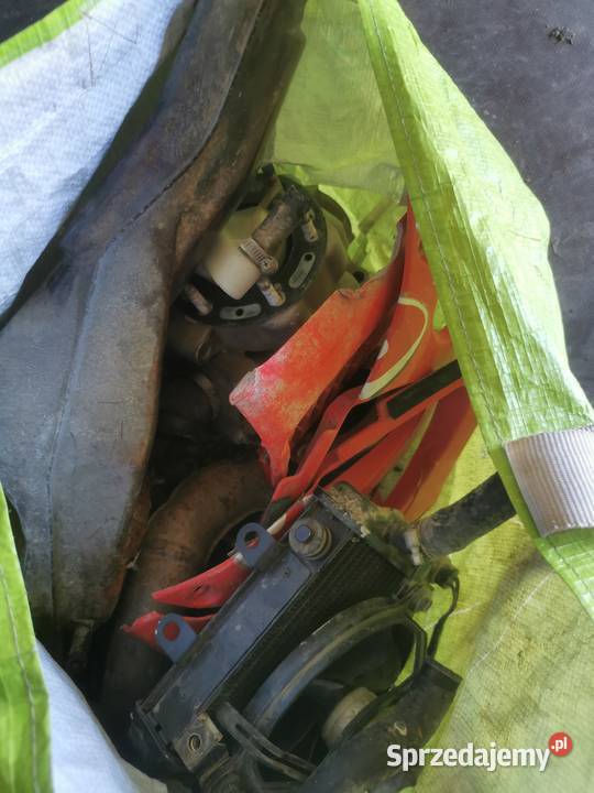 Trial montesa cota 314 Pozostałe Myślenice