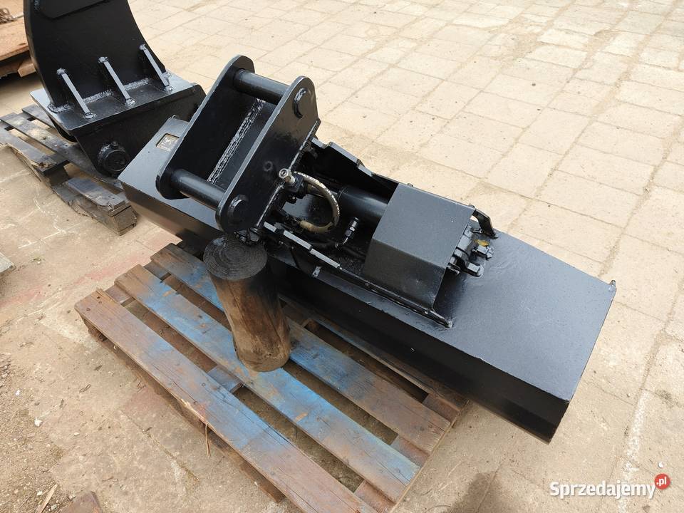 Łyżka 148 skarpowa hydrauliczna ITAS Miller fi Ostrowiec Świętokrzyski