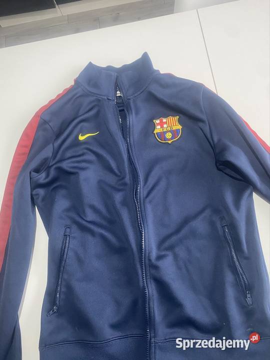 Bluza FC Barcelony sezon 201415 rozmiar M Sucha Beskidzka