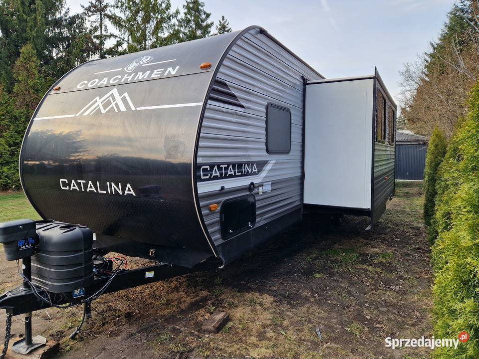 coachman catalina summit series Warszawa