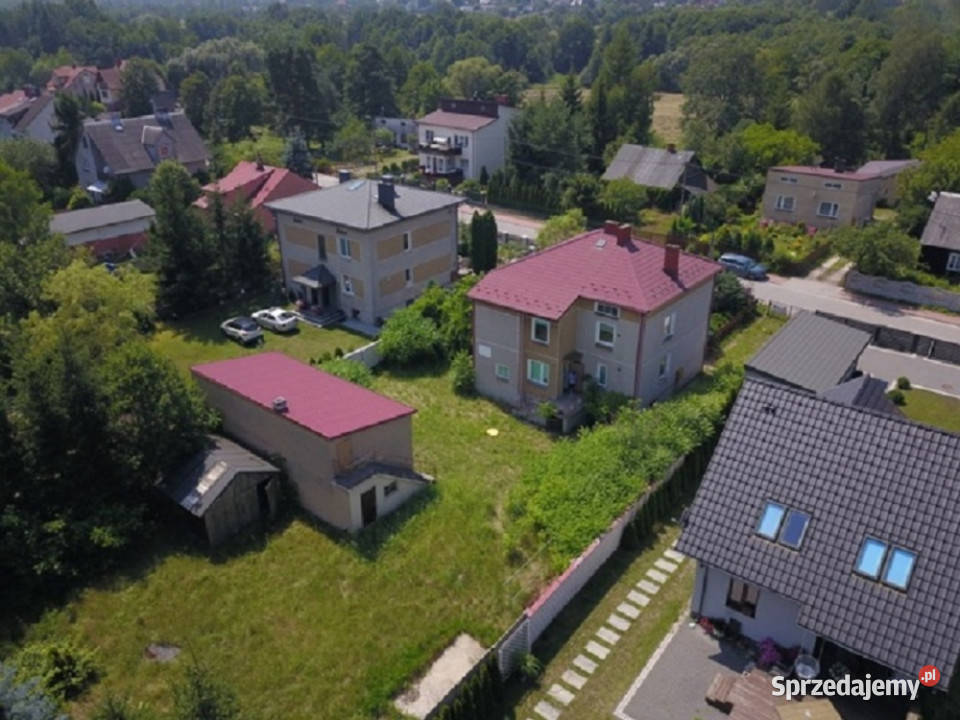 Dom w miejscowości Suchedniów