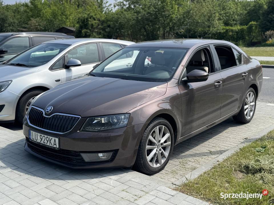 Skoda Octavia 20TDI 150 Ambition Lubartów