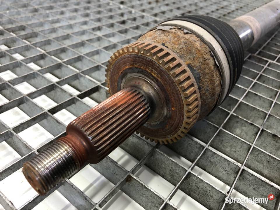 PÓŁOŚ PRAWY PRZÓD KIA OPTIMA 17 141 PRZEGUB Części samochodowe podkarpackie