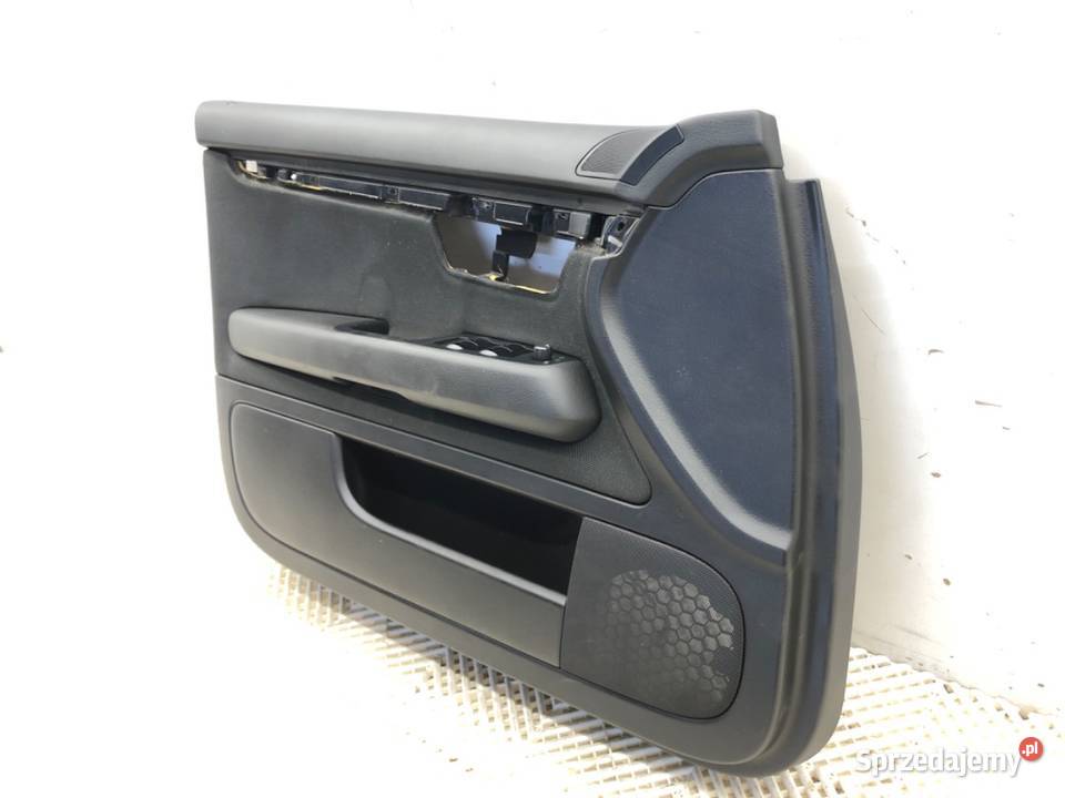 BOCZEK DRZWI LEWY PRZÓD AUDI A4 B7 Kombi 0408