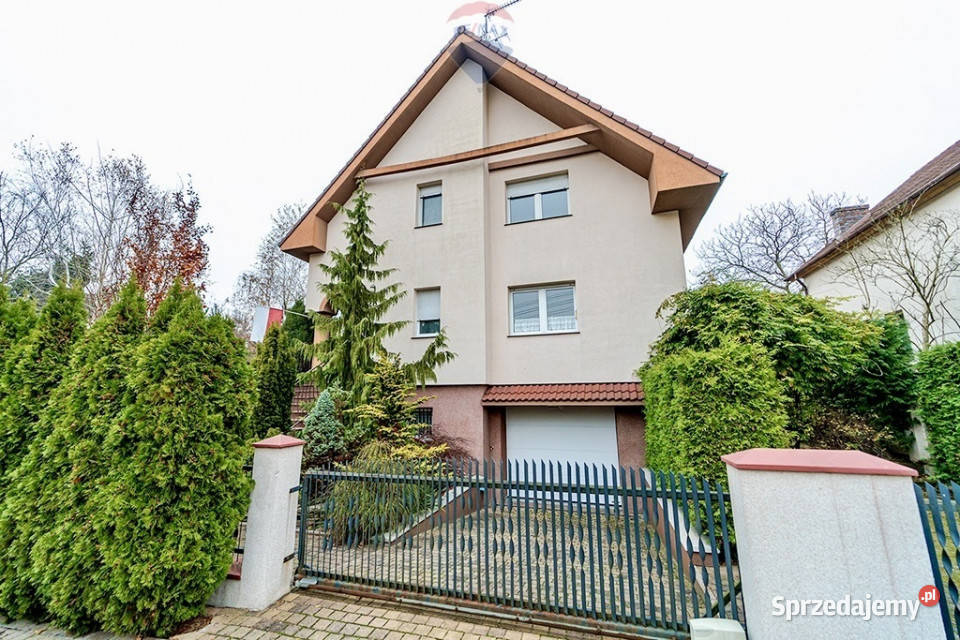 Dom wolnostojący 6 pokoi Jędrzychów lubuskie Zielona Góra