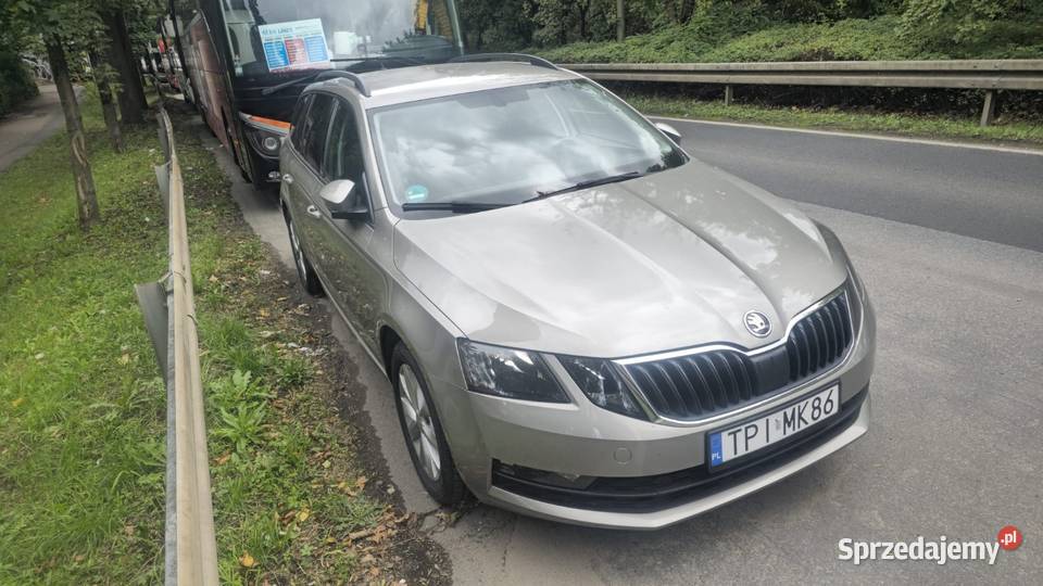 Skoda Octavia kombi