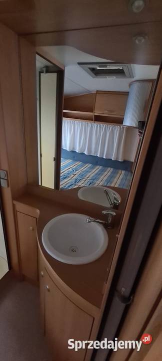 Knaus 451 2002r DMC 1300 Trzebiatów sprzedam