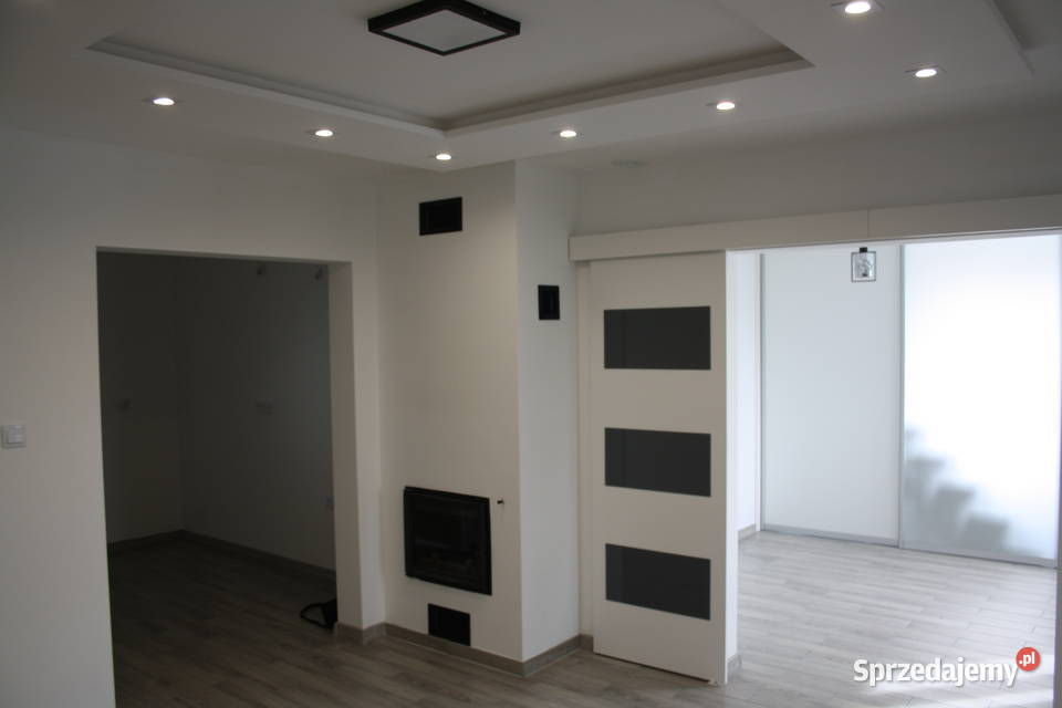 Dom Dobieszyn na małej działce