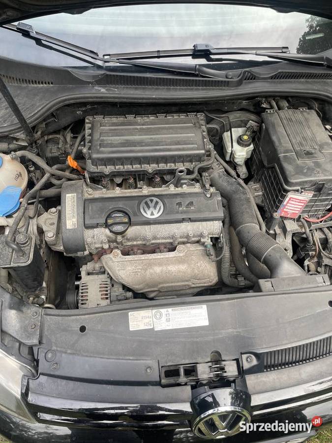 Volkswagen Golf VI 14 2010 14cm3