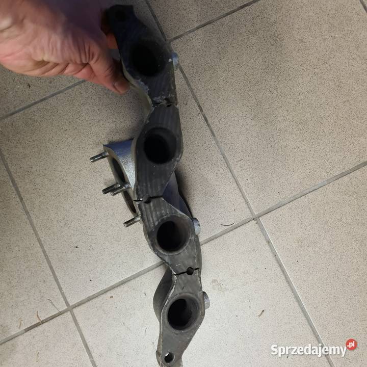 Kolektor wydechowy Polonez fiat 125p FSO