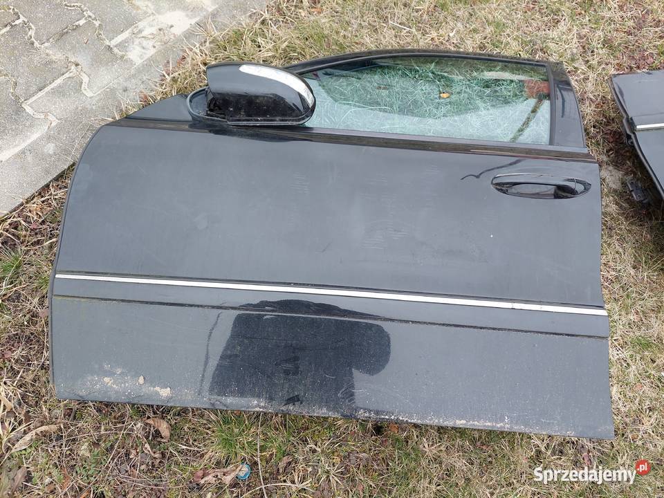 Drzwi przednie w211 c197 Zamość sprzedam