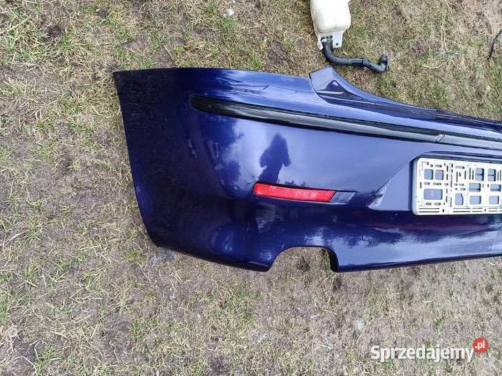 Zderzak tylny tył Alfa Romeo 147 5d przed litem Szczecin sprzedam