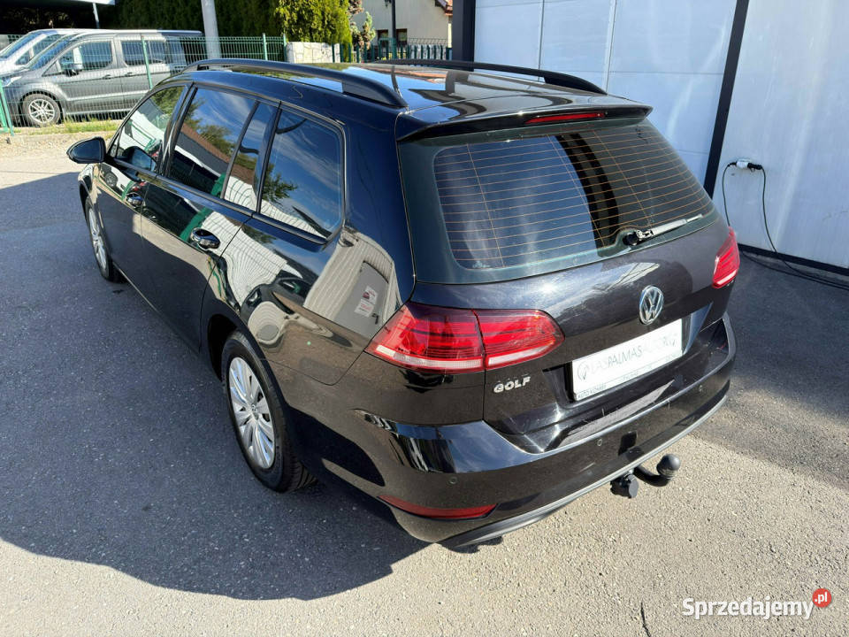 Volkswagen Golf RatyZamiana Gwarancja salon Golf