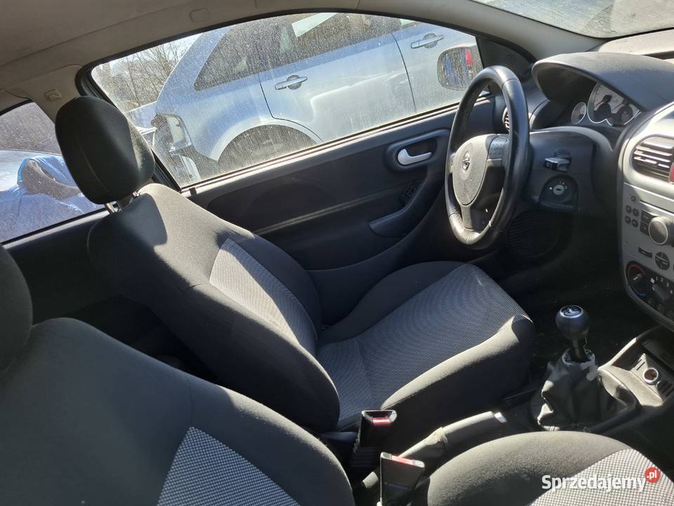 Opel Corsa 12 bezyna Bielsko-Biała sprzedam