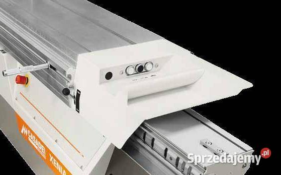 Piła formatowa XENIA 504 wózek 3200 producent Produkcja Rzezawa sprzedam