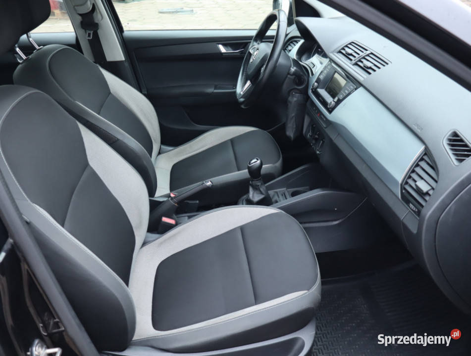 Skoda Fabia 10 TSI 4/5 Łódź