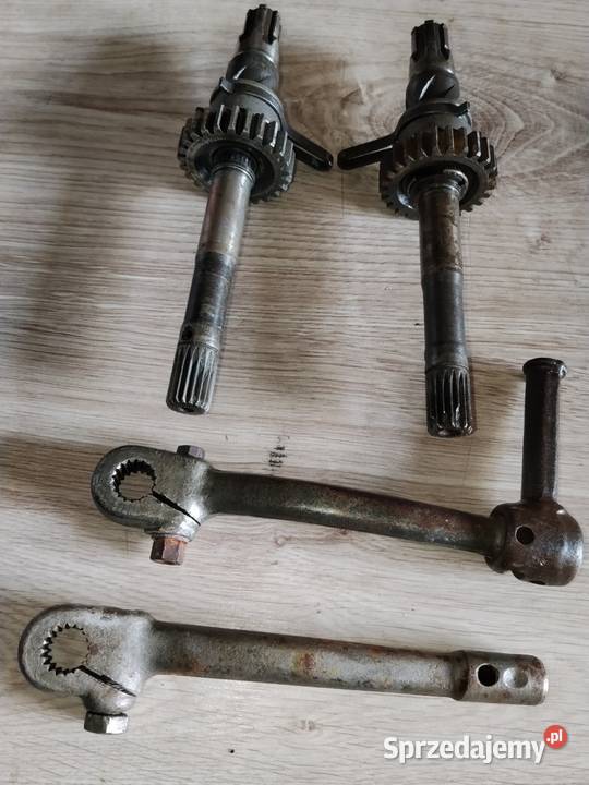 Komar wałek startera kopnik Stalowa Wola