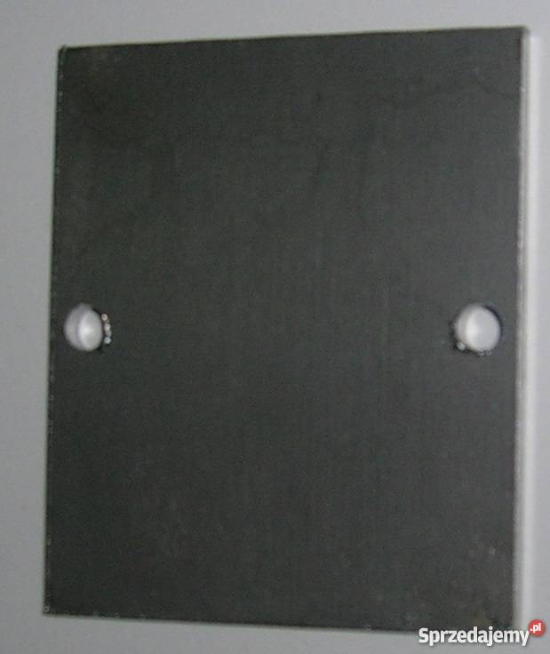 Płyta ślizgowa szczęki hca aluminiowej Brzozówka sprzedam