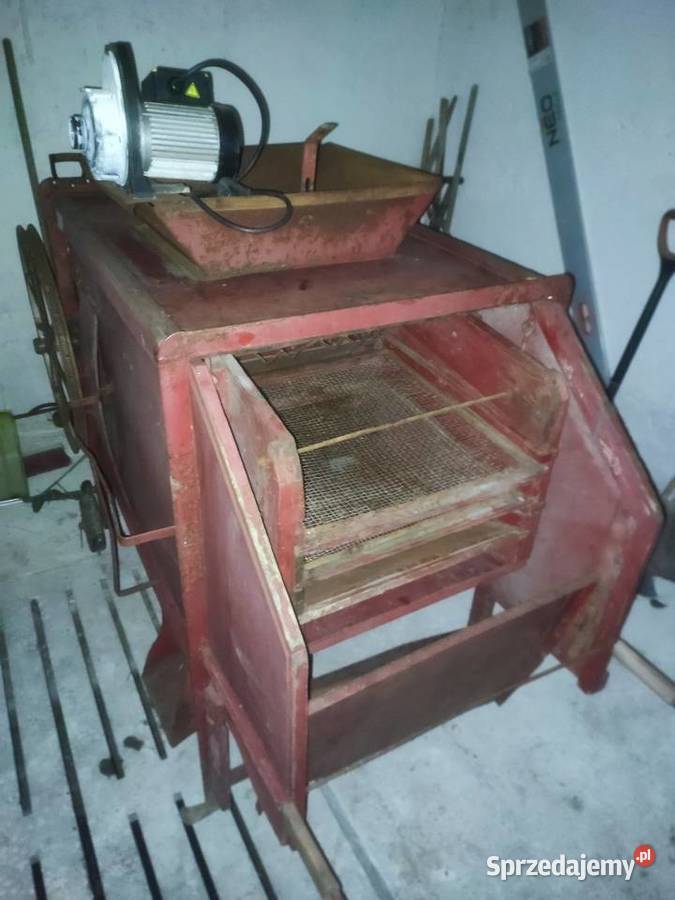 Wialnia do zboża M305