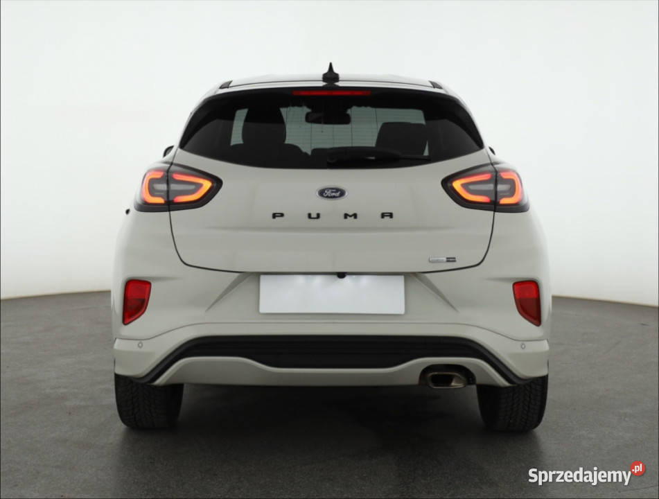 Ford Puma 10 EcoBoost mHEV Rok produkcji 2020 sprzedam