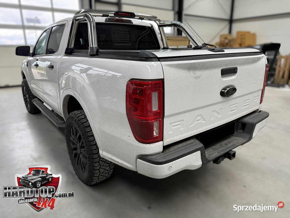 Roleta Aluminiowa z Orurowaniem Ford Ranger USA Pasłęk sprzedam