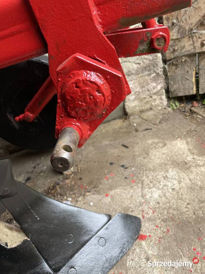 Sprzedam pług rolniczy Pozostałe warmińsko-mazurskie Pasym