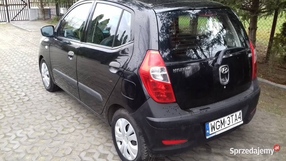 Hyundai i1011 Ostrołęka