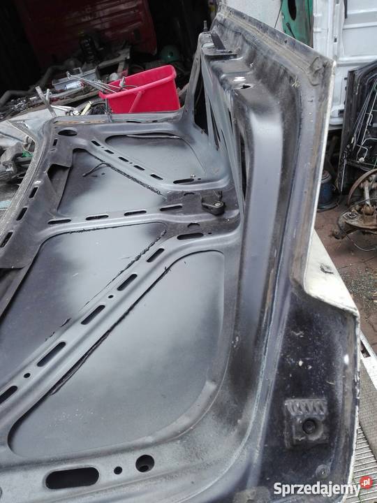 Mercedes W124 tylna klapa dużo zdjęć różne Skarżysko-Kamienna