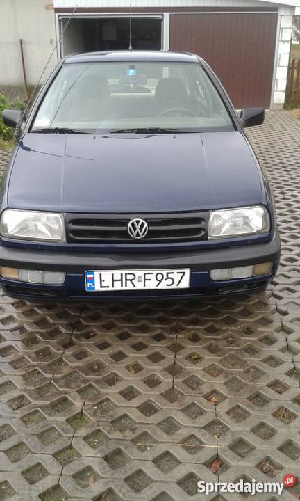 vw vento sprzedam 1597cm3 Szychowice