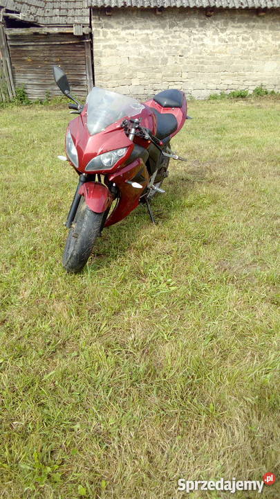 Leone rk 12550 nieuszkodzony świętokrzyskie Święcica