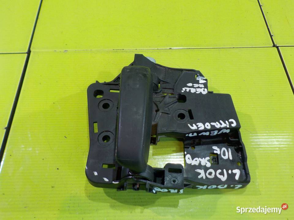 BERLINGO III 10 klamka drzwi przesuwnych lewa osobowe Suków sprzedam