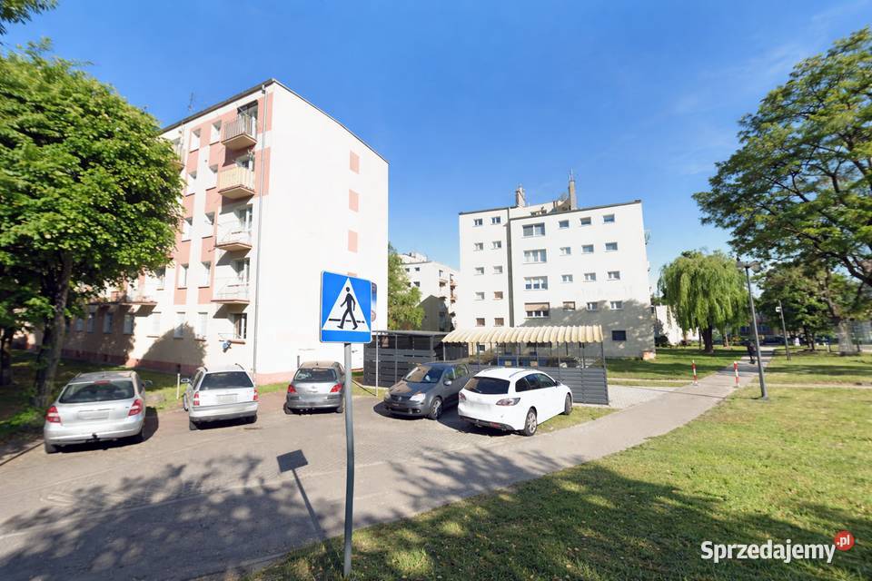 Gotowiec inwestycyjny mieszkanie Os Tysiąclecia wielkopolskie Jarocin