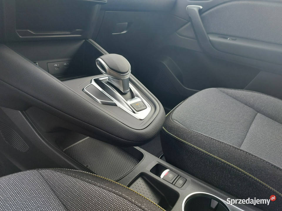 Renault Captur technoMildHybrid 160auto Lublin